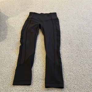 Lululemon 25 leggings